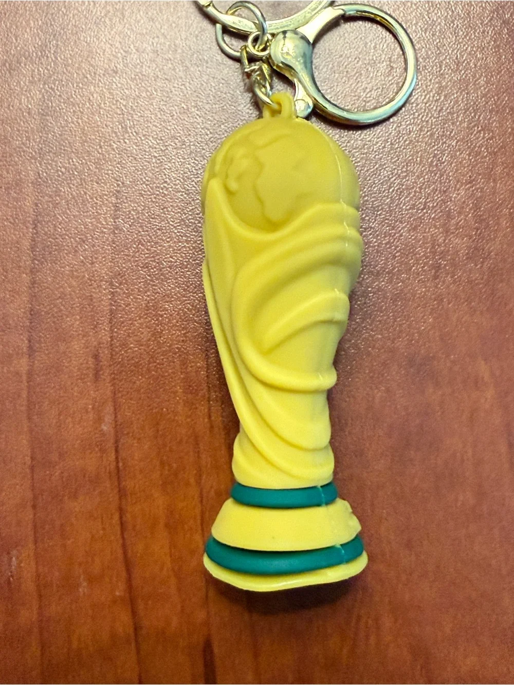 2026 FIFA World Cup 4 Pack Mascot Keychains
